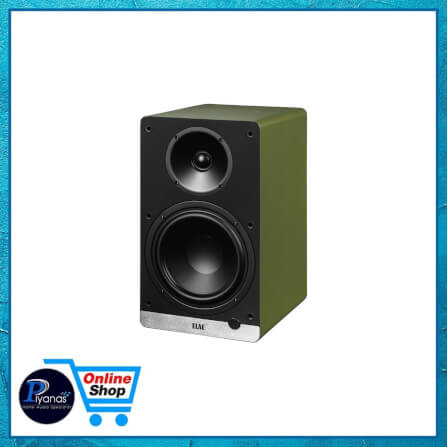 ลำโพงบุ๊คเชล์ฟ ELAC : DEBUT CONNEX DCB-61 (OLIVE)_1